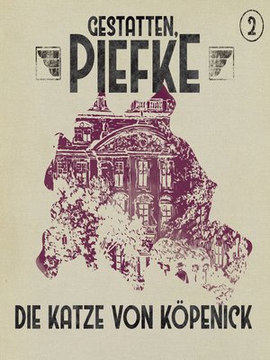 cover image of Gestatten, Piefke, Folge 2